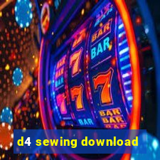 d4 sewing download